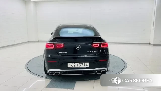 Mercedes-Benz GLC-Class X253 id 2925555 из Кореи 14