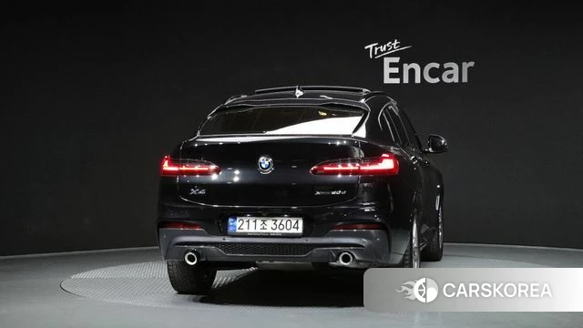 BMW X4 (G02) id 3819398 из Кореи 14