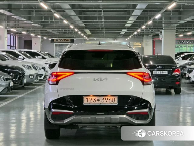 Kia Sportage 5th Generation id 4602822 из Кореи 14