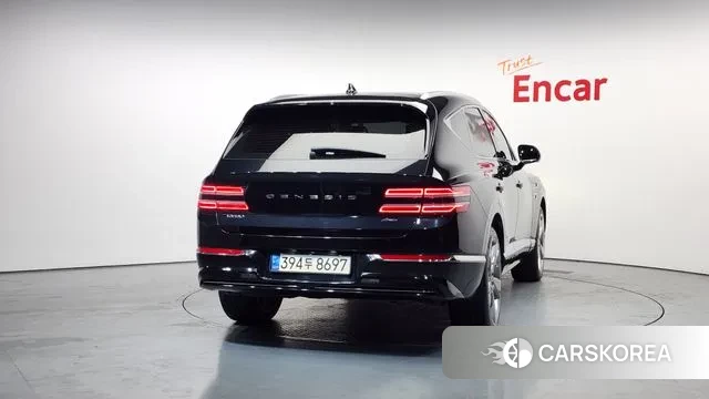 Genesis GV80 id 3686084 из Кореи 14