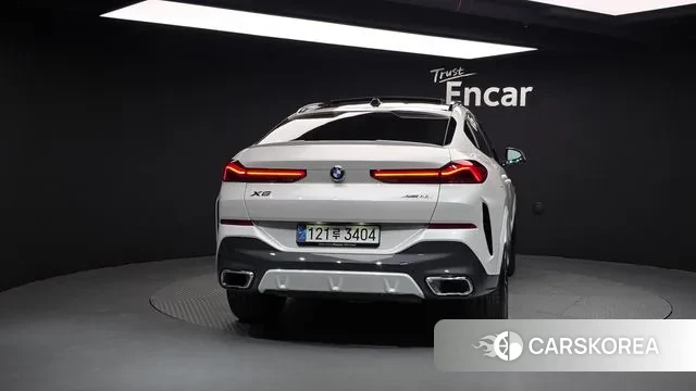 BMW X6 (G06) id 3565481 из Кореи 14