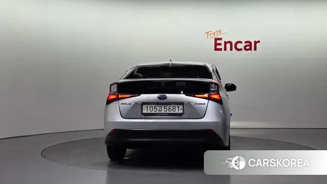 Toyota Prius 4th Generation id 3013012 из Кореи 14