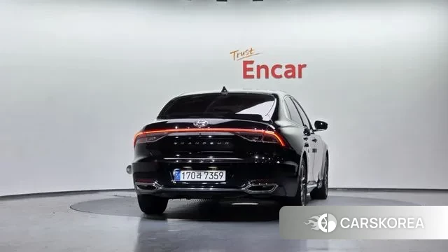 Hyundai The New Grandeur IG id 3525507 из Кореи 14