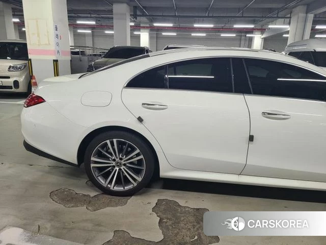 Mercedes-Benz CLS-Class C257 2018 Белый из Кореи, фото 4