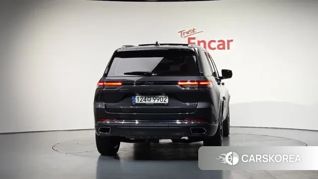 Jeep Grand Cherokee (WL) id 3273193 из Кореи 14