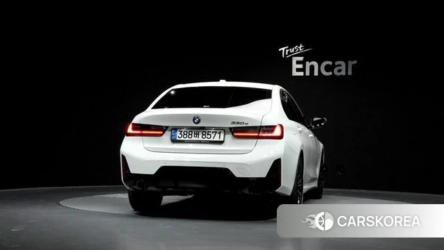 BMW 3 Series (G20) id 4433318 из Кореи 25