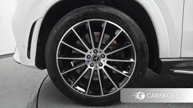 Mercedes-Benz GLE-Class W167 id 4613429 из Кореи 29