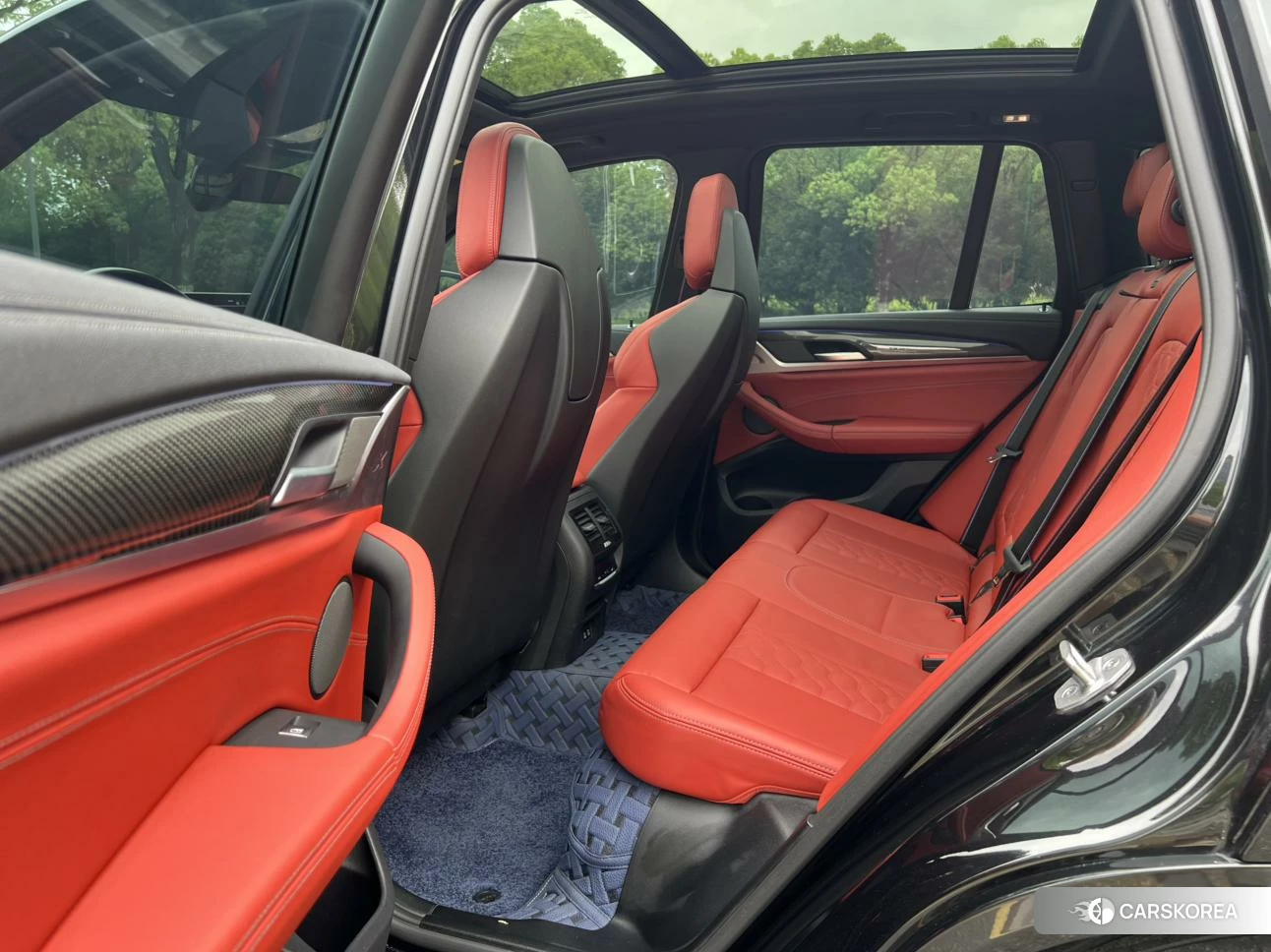 BMW X3 M id 4486412 из Китая 10