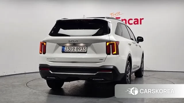 Kia The New Sorento 4th Generation id 3715911 из Кореи 14