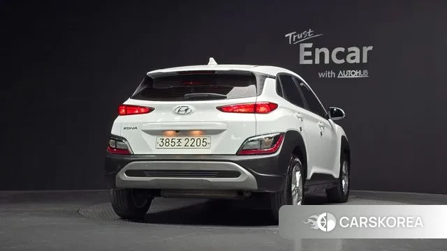 Hyundai The New Kona id 3555935 из Кореи 14