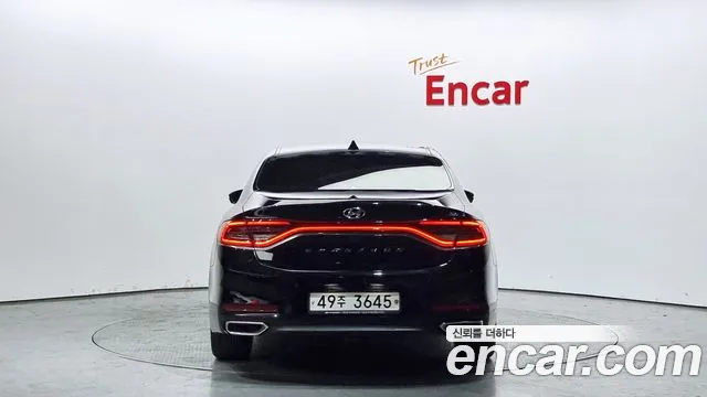 Hyundai Grandeur IG id 2501923 из Кореи 14