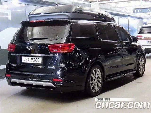Kia The New Carnival id 2891816 из Кореи 12