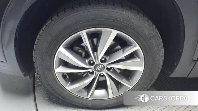Hyundai Santa Fe TM id 4895147 из Кореи 30