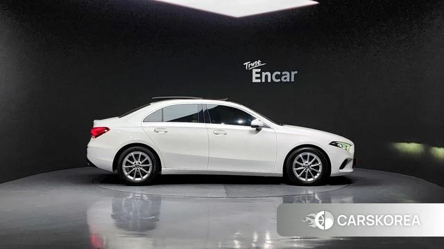 Mercedes-Benz A-Class W177 id 3828185 из Кореи 14