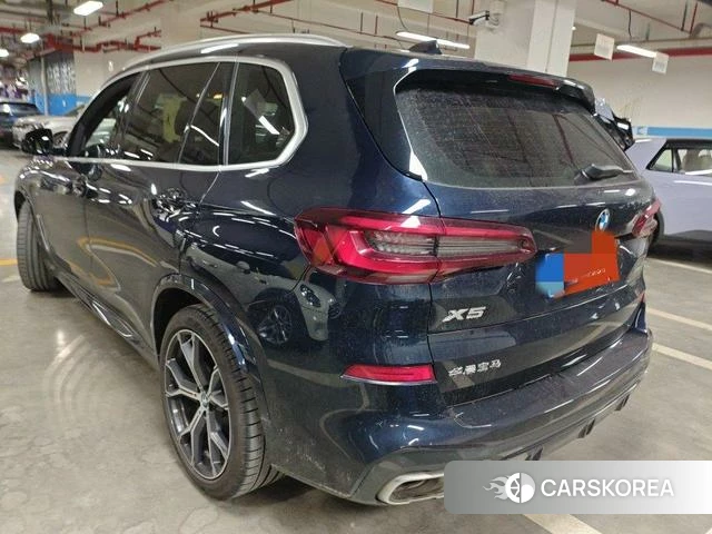 BMW X5 2023 Черный из Китая, фото 4