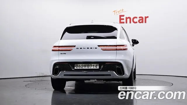 Genesis GV70 id 2673795 из Кореи 14