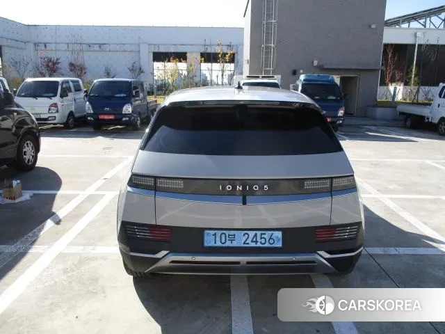 Hyundai Ionic 5 id 3289450 из Кореи 12