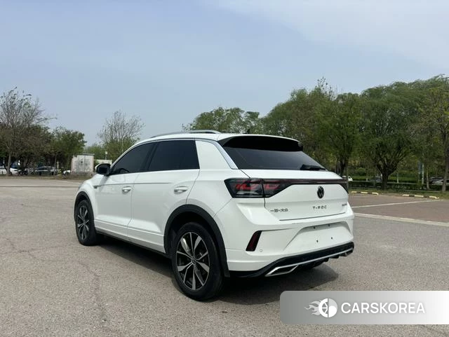 Volkswagen Exploring songs 2024 Белый из Китая, фото 4