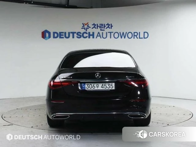 Mercedes-Benz S-Class W223 id 4396670 из Кореи 14