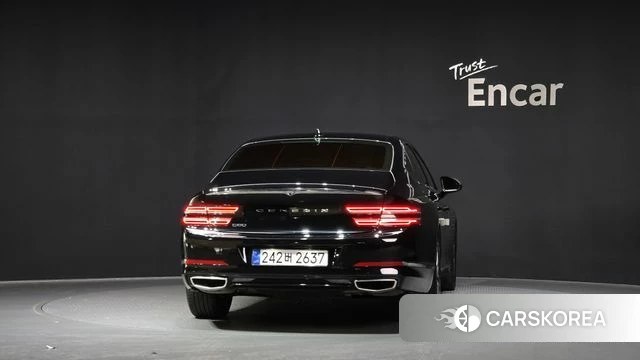 Genesis G80 (RG3) id 3839605 из Кореи 14