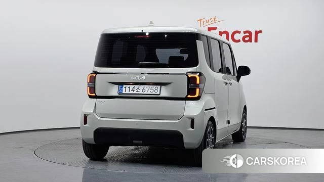 Kia The New Kia Ray id 4499899 из Кореи 14