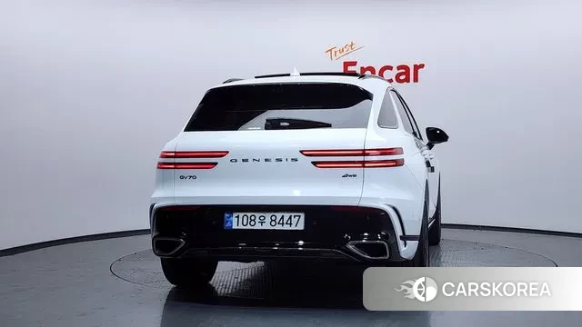 Genesis GV70 id 3426317 из Кореи 14