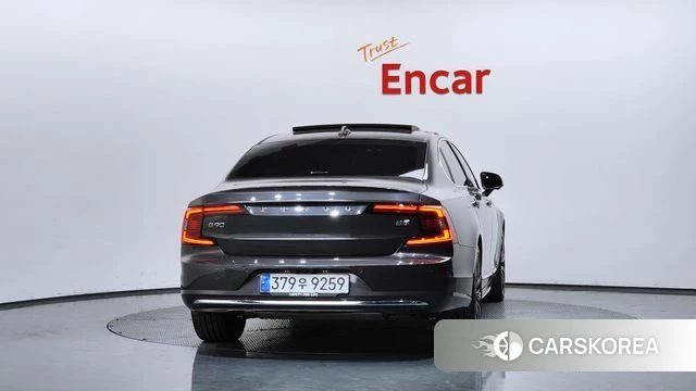 Volvo S90 id 4266907 из Кореи 34