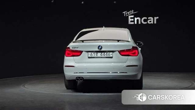 BMW 3 Series GT (F34) id 4269074 из Кореи 26