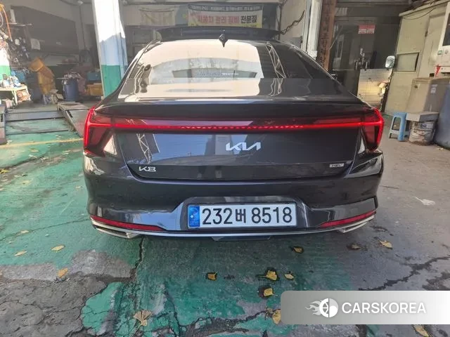 Kia K8 Hybrid id 3447436 из Кореи 9