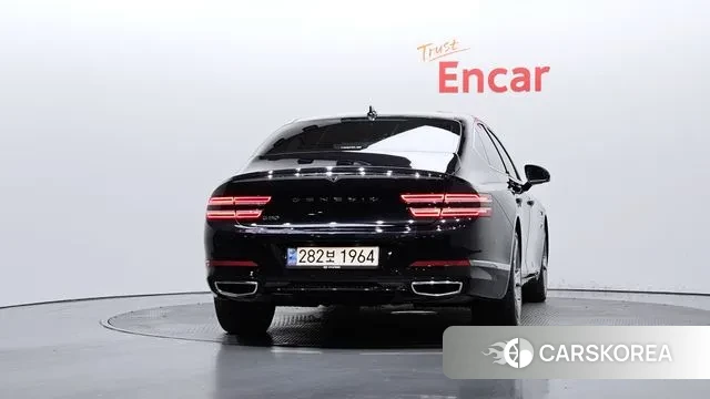 Genesis G80 (RG3) id 2985791 из Кореи 14