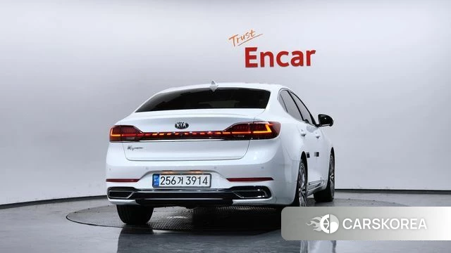 Kia K7 Premier id 4396866 из Кореи 32