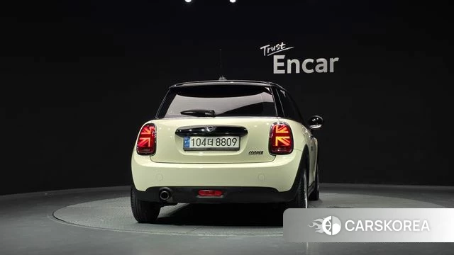Mini Cooper id 4672286 из Кореи 21
