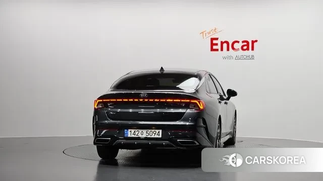 Kia K5 3rd generation id 3443719 из Кореи 14