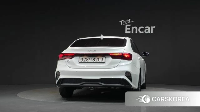 Kia The New K3 2nd generation id 4870942 из Кореи 23