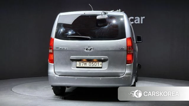 Hyundai The New Grand Starex id 3828353 из Кореи 14