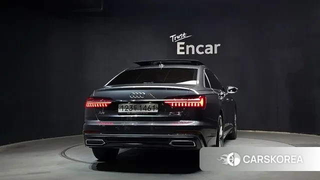 Audi A6 (C8) id 3054995 из Кореи 14