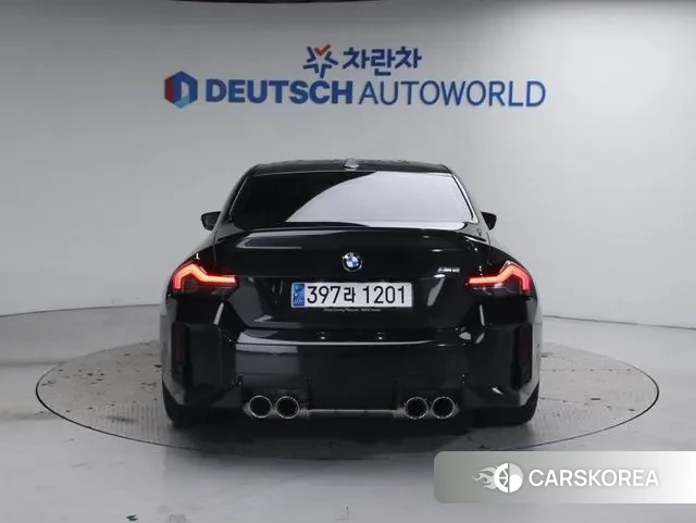 BMW M2 (G87) id 3487428 из Кореи 14