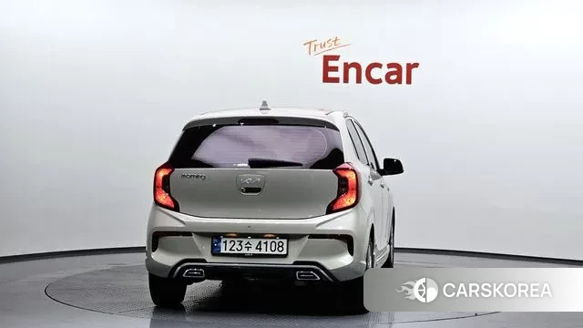 Kia Morning Urban (JA) id 3555912 из Кореи 14