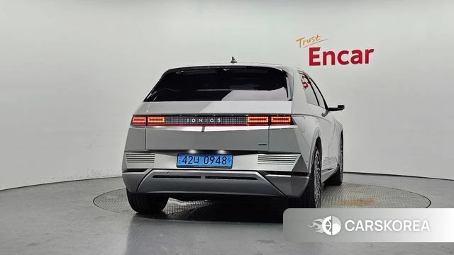 Hyundai Ionic 5 id 4572567 из Кореи 26