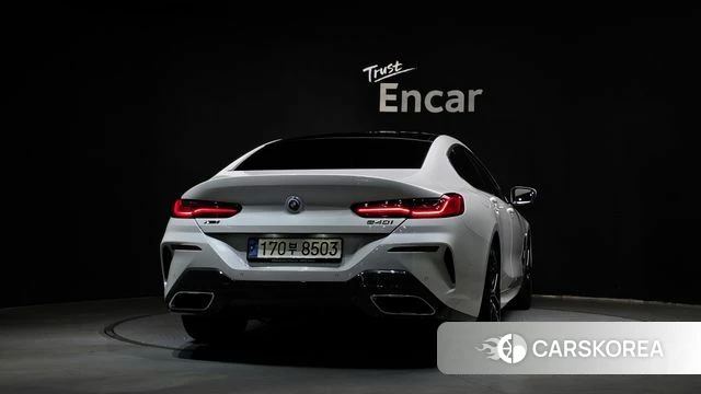 BMW 8 Series (G15) id 4518614 из Кореи 28