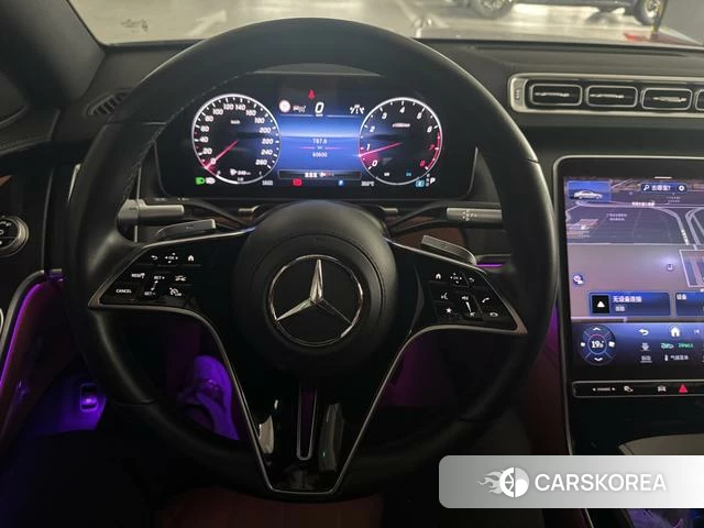Mercedes-Benz S-class id 4314171 из Китая 10
