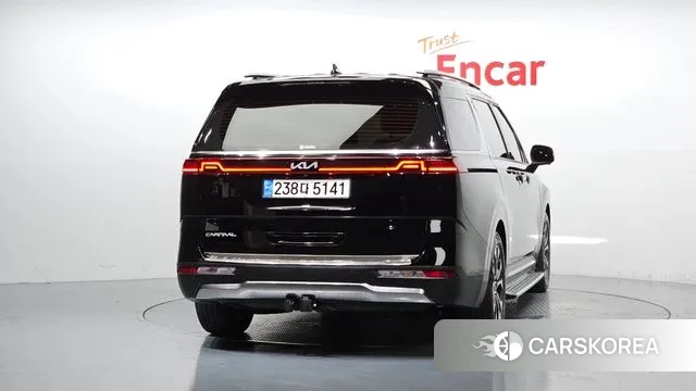 Kia Carnival 4th generation id 3036823 из Кореи 14