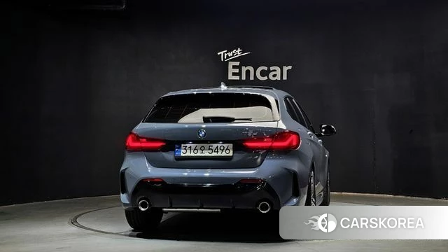 BMW 1 Series (F40) id 3852465 из Кореи 14