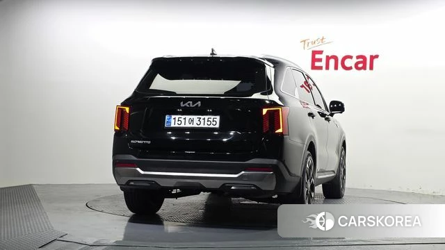 Kia The New Sorento 4th Generation id 4650133 из Кореи 24