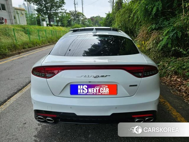 Kia Stinger Meister id 4383901 из Кореи 14