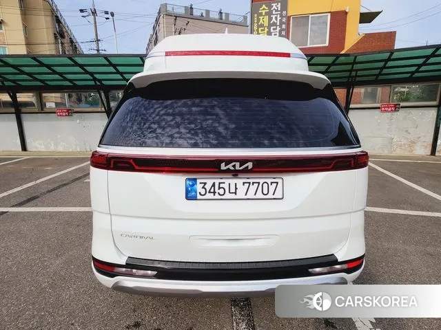 Kia Carnival 4th generation id 2899983 из Кореи 14