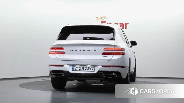 Genesis GV80 id 4585621 из Кореи 32
