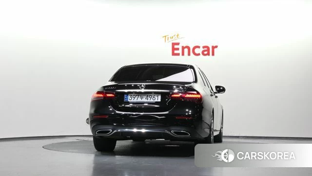 Mercedes-Benz E-Class W213 id 4702426 из Кореи 27