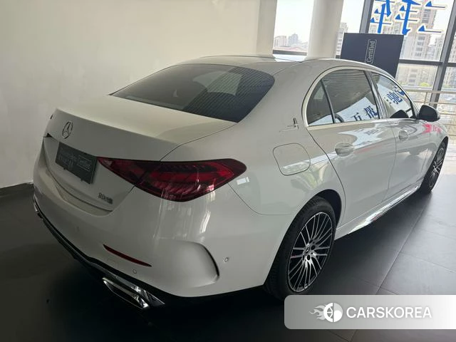 Mercedes-Benz Class C 2024 Белый из Китая, фото 4
