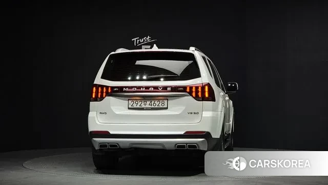 Kia Mohave Master id 3612330 из Кореи 14